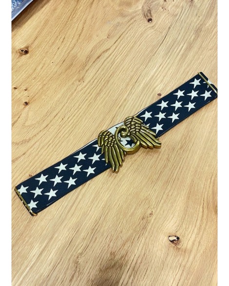 CINTURÓN ELÁSTICO STARS CAMALEÓNICA | Camaleonica