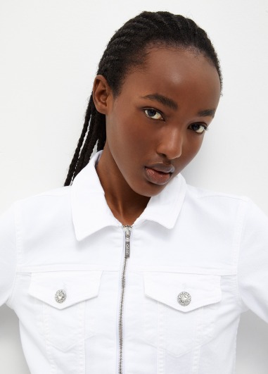 Chaqueta vaquera UA3076 | LIU JO