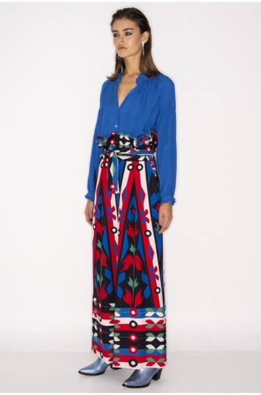 GRACE SHIRT S23209 | PEACE AND CHAOS