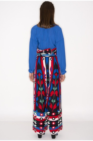 GRACE SHIRT S23209 | PEACE AND CHAOS