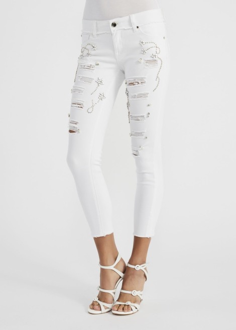 Pantalones con rotos 26019