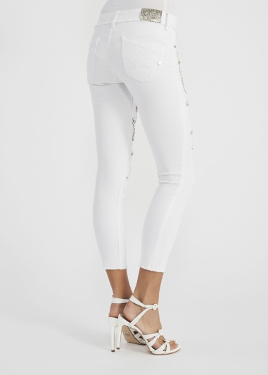 Pantalones con rotos 26019