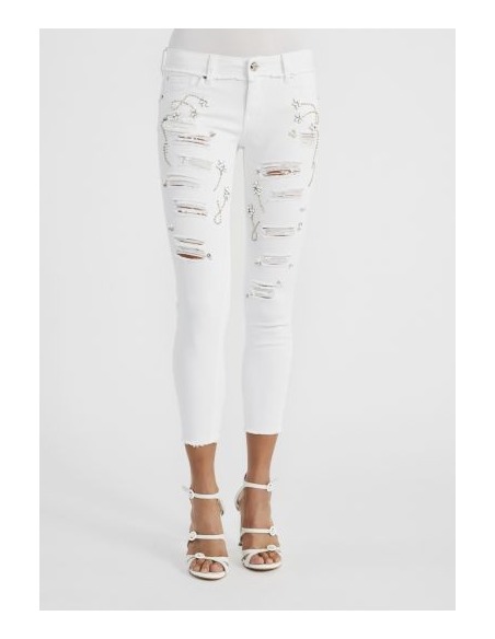 Pantalones con rotos 26019