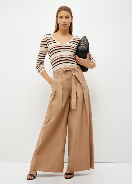 Jersey a rayas wa3300 | LIU JO