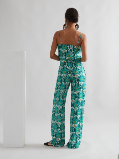 Top tirantes Is coming esmeralda 5161-107 | IS COMING