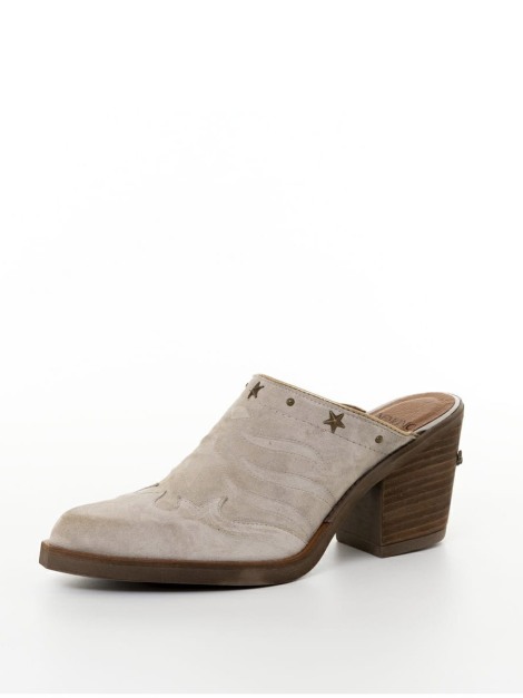 Zueco Nemonic Voley 2311 ante piedra | Nemonic