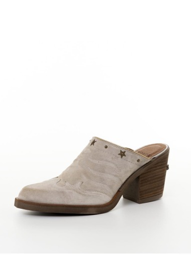 Zueco Nemonic Voley 2311 ante piedra | Nemonic