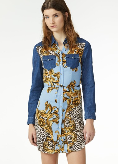 Vestido Glamorous Urban'90  U19107D3409