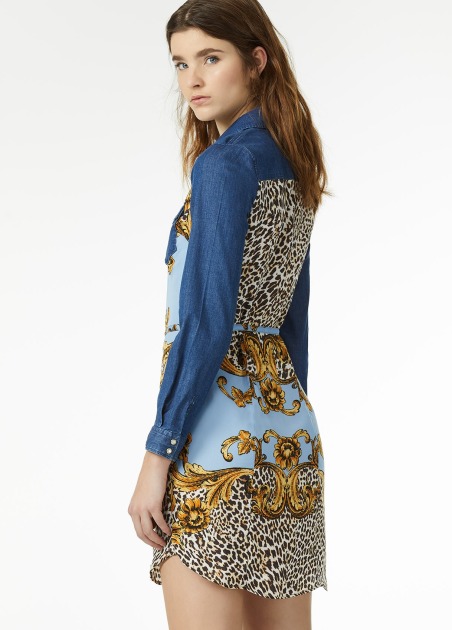 Vestido Glamorous Urban'90  U19107D3409