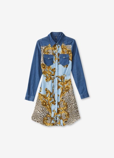 Vestido Glamorous Urban'90  U19107D3409