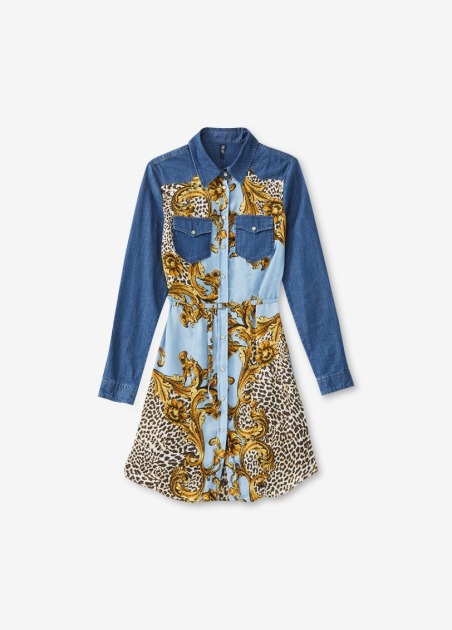 Vestido Glamorous Urban'90  U19107D3409