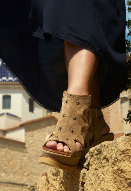 Cuña Nemonic Boley 2324 ante camel | Nemonic