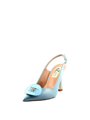 Zapato salon Ezzio 50500 azul gris | Ezzio