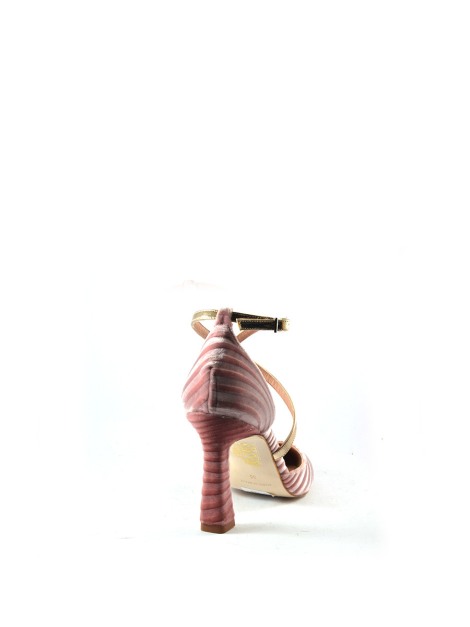 Sandalia terciopelo 50508 Ezzio nude | Ezzio 2