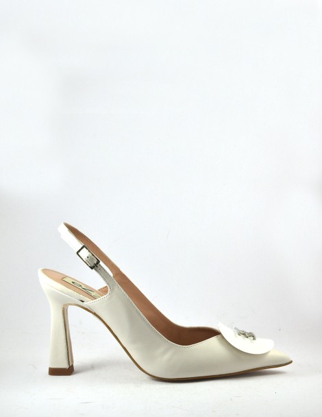 Sandalia Ezzio 50500 blanco | Ezzio