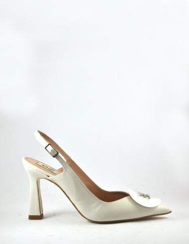 Sandalia Ezzio 50500 blanco | Ezzio