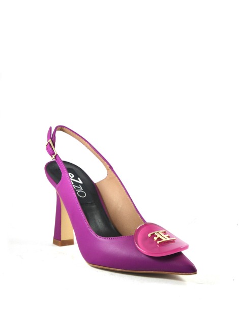 Sandalia Ezzio 50500 morado | Ezzio