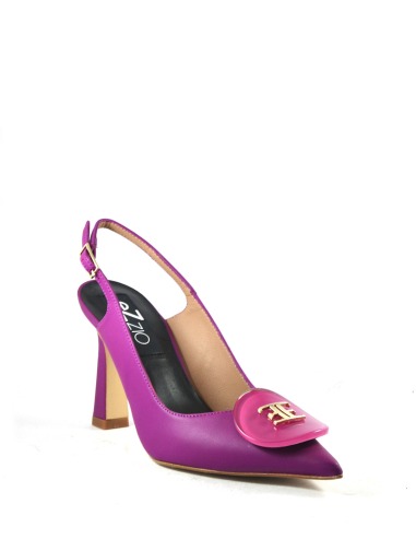 Sandalia Ezzio 50500 morado | Ezzio