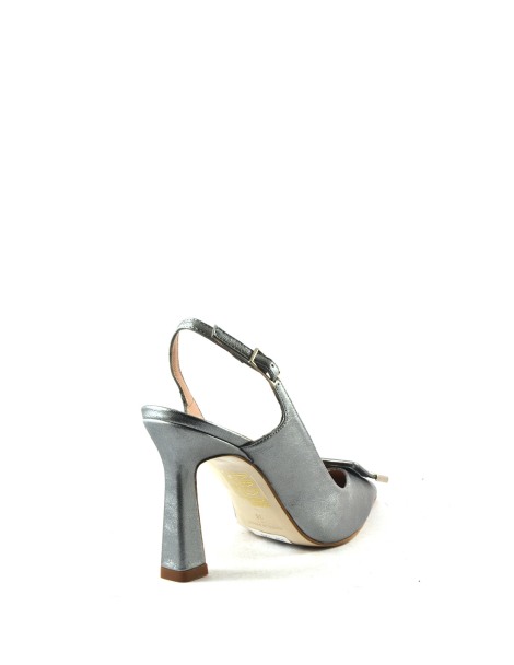 Florencia. Zapato Ezzio plomo | Ezzio 2