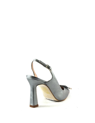 Florencia. Zapato Ezzio plomo | Ezzio