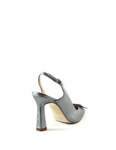 Florencia. Zapato Ezzio plomo | Ezzio