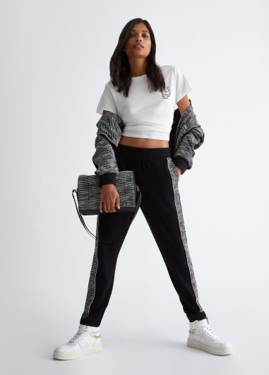 Pantalón ecosostenible TF3189 | LIU JO