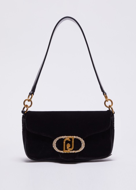 Bolso de mano de terciopelo AF3224 | LIU JO