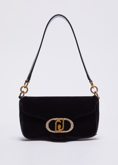 Bolso de mano de terciopelo AF3224 | LIU JO
