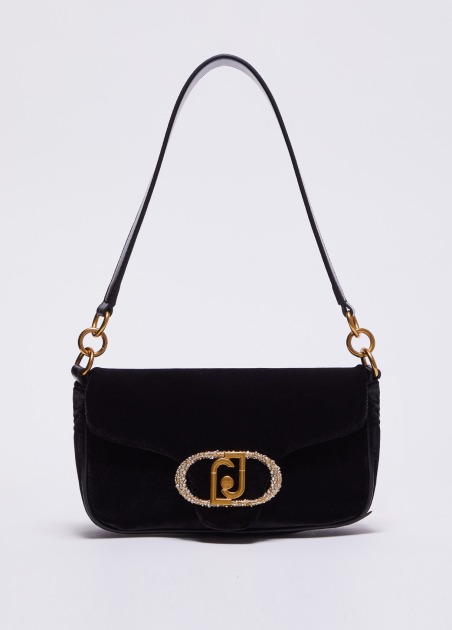 Bolso de mano de terciopelo AF3224 | LIU JO