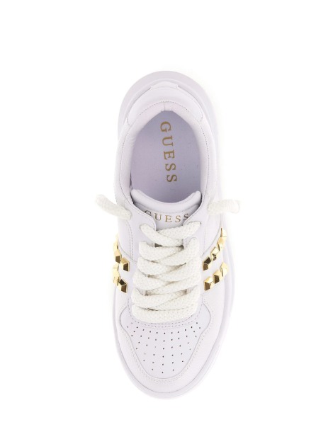 SNEAKER GUESS LEMSTUD SELE12 | GUESS 2