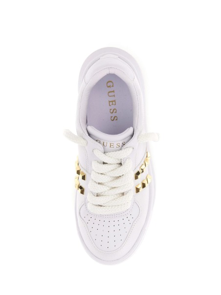 SNEAKER GUESS LEMSTUD SELE12 | GUESS