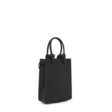 Mini bolso Pop negro TOUS La Rue New | TOUS