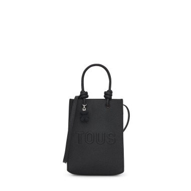 Mini bolso Pop negro TOUS La Rue New | TOUS