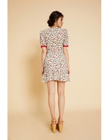 Blusa estampada nathalie