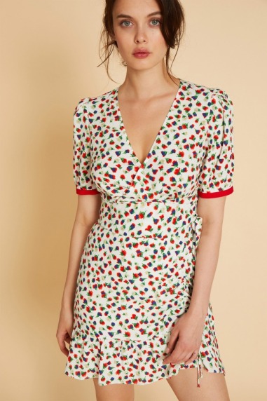 Blusa estampada nathalie