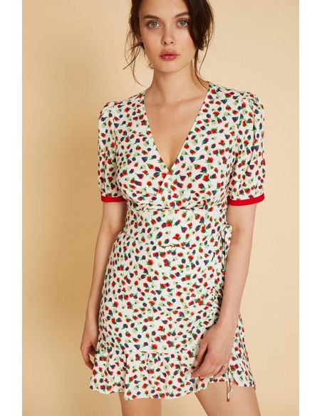 Blusa estampada nathalie