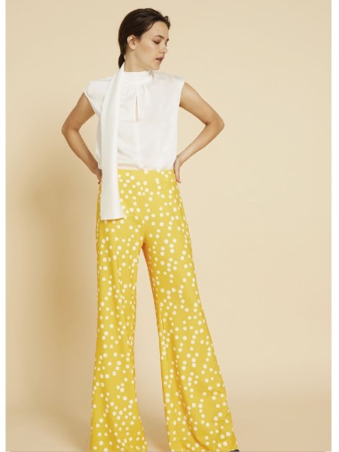 Pantalon lunares Selma