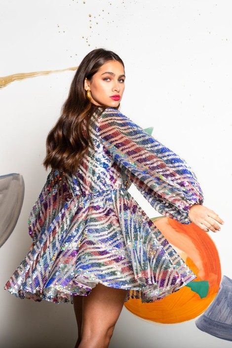 Vestido Kobraplus La Condesa 2