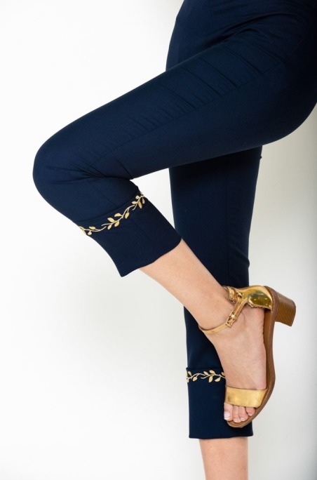 Pantalon Rama La condesa