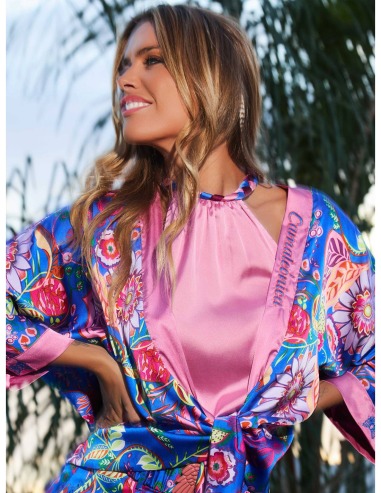 BLUSA TIAGO CAMALEÓNICA | Camaleonica