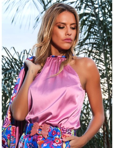 BLUSA TIAGO CAMALEÓNICA | Camaleonica