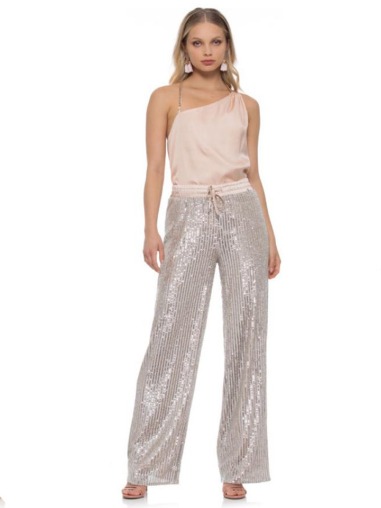 Pantalon lentejuelas Margue