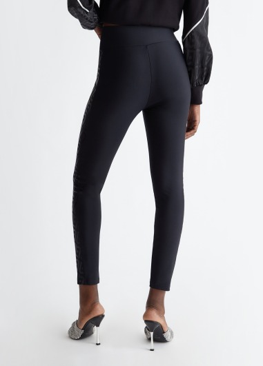 Pantalón con logotipo TA4092 | LIU JO