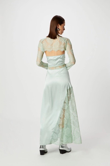 Vestido ISABEL BLANCH A099-418 | ISABELLE BLANCHE 2