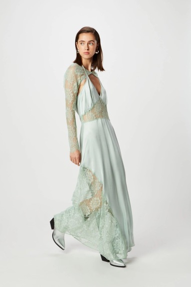 Vestido ISABEL BLANCH A099-418 | ISABELLE BLANCHE