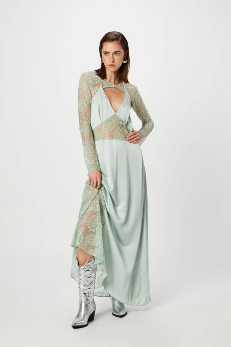 Vestido ISABEL BLANCH A099-418 | ISABELLE BLANCHE