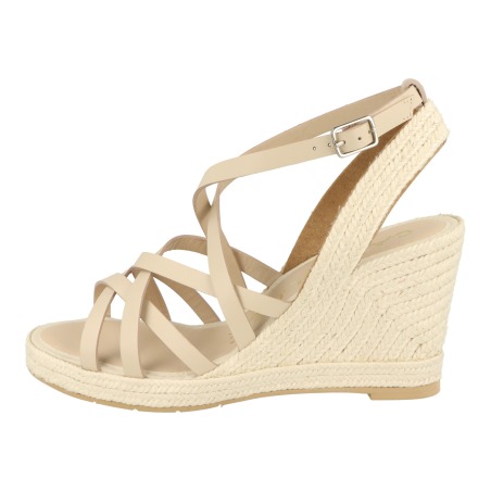 Cuña yute 888 piel llanes | Casteller