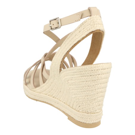 Cuña yute 888 piel llanes | Casteller