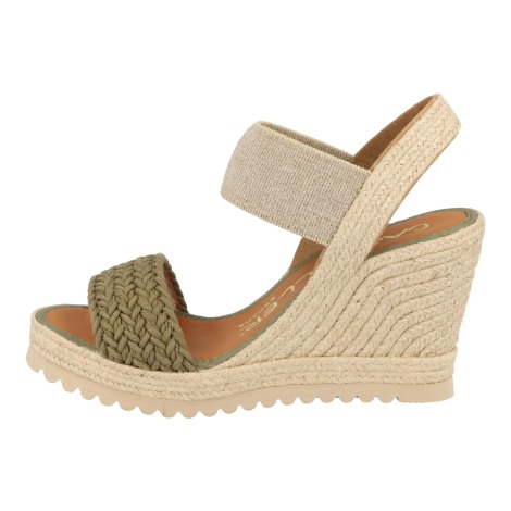 Cuña yute trenzado 603 | Casteller