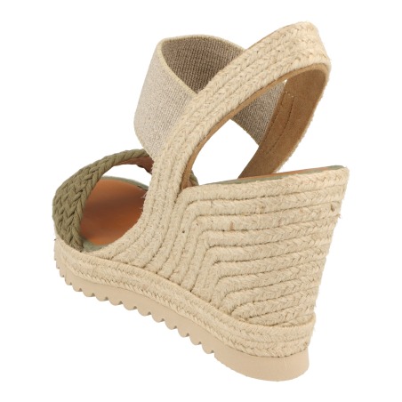 Cuña yute trenzado 603 | Casteller